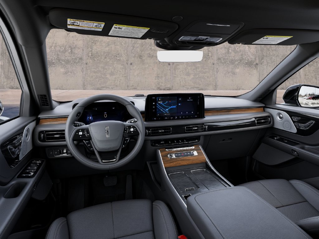 New 2027 Lincoln Aviator Reserve AWD/4WD image 9
