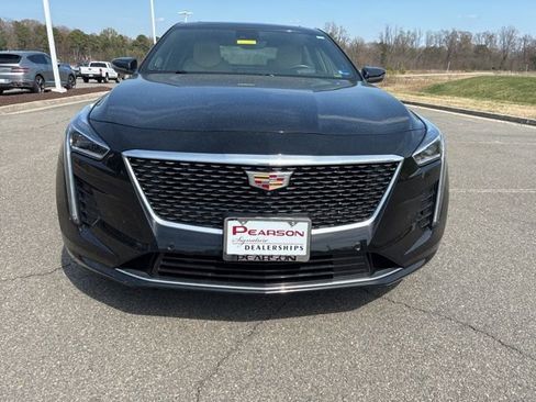 Used 2020 Cadillac CT6 Premium Luxury image 5