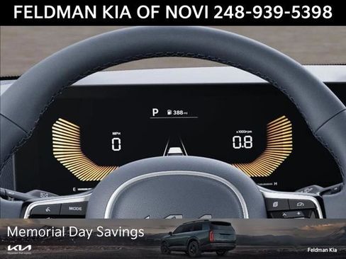 New 2026 Kia Carnival EX FWD image 22