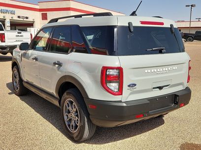 Used 2022 Ford Bronco Sport Big Bend w/ Convenience Package