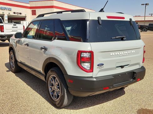 Used 2022 Ford Bronco Sport Big Bend w/ Convenience Package AWD/4WD image 3