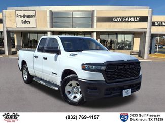 Used 2025 RAM 1500 Tradesman RWD video 1