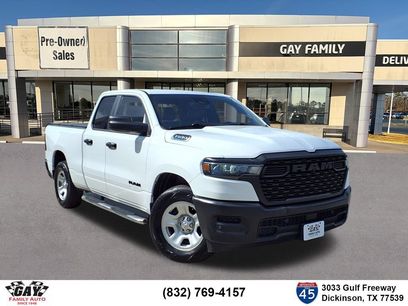 Used 2025 RAM 1500 Tradesman