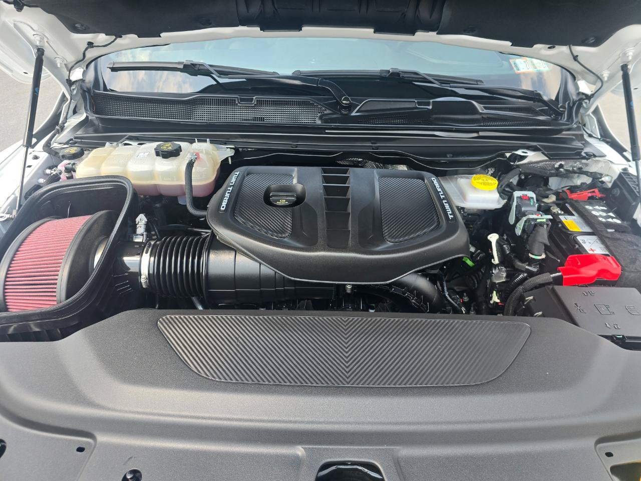Used 2025 RAM 1500 RHO w/ Bed Utility Group AWD/4WD image 17