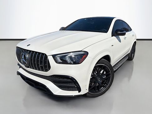Used 2023 Mercedes-Benz GLE 53 AMG 4MATIC Coupe image 1