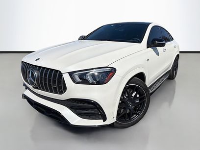Used 2023 Mercedes-Benz GLE 53 AMG 4MATIC Coupe