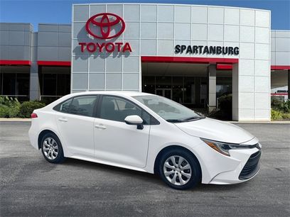 Used 2025 Toyota Corolla LE