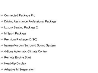 Used 2021 BMW X6 xDrive40i w/ M Sport Package video 2