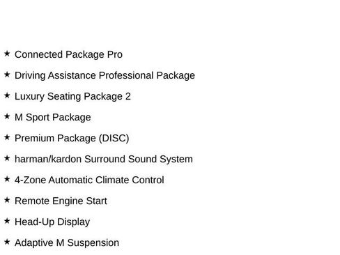 Used 2021 BMW X6 xDrive40i w/ M Sport Package image 2