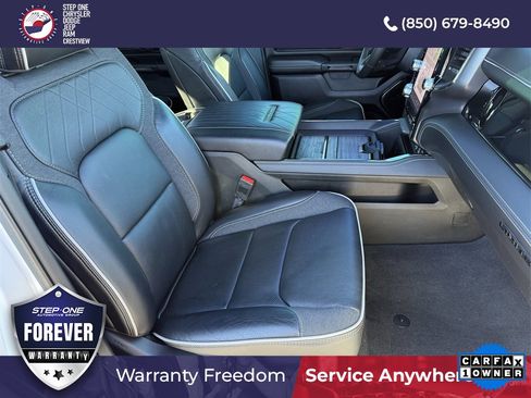 Used 2025 RAM 1500 Limited image 39