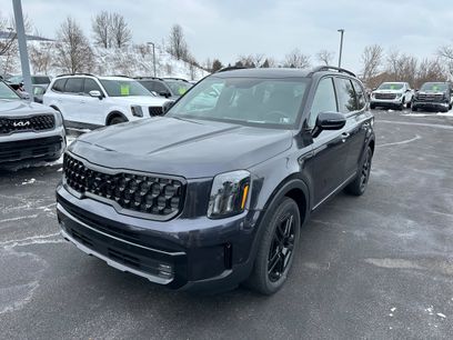 New 2025 Kia Telluride SX Prestige X-Line