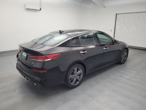 Used 2020 Kia Optima S w/ S Panoramic Sunroof Package FWD image 10