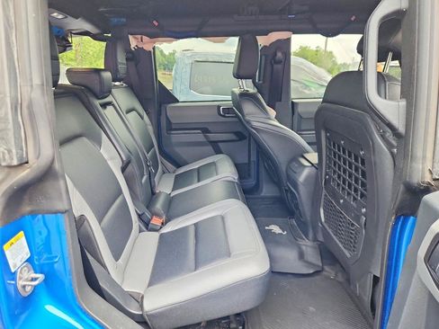 Used 2024 Ford Bronco Big Bend AWD/4WD image 9