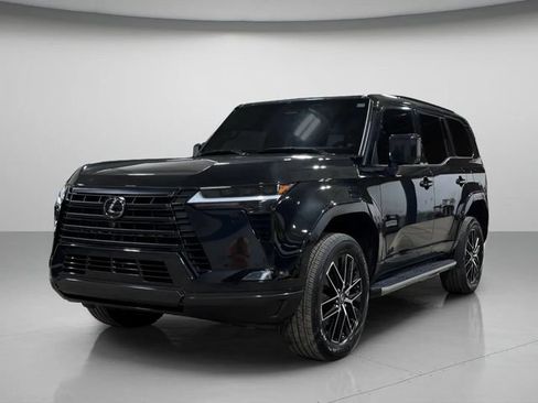 Used 2024 Lexus GX 550 AWD/4WD image 8