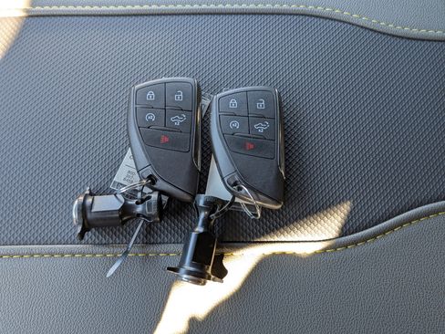 Used 2024 Chevrolet Silverado 1500 ZR2 w/ ZR2 Bison Edition image 37