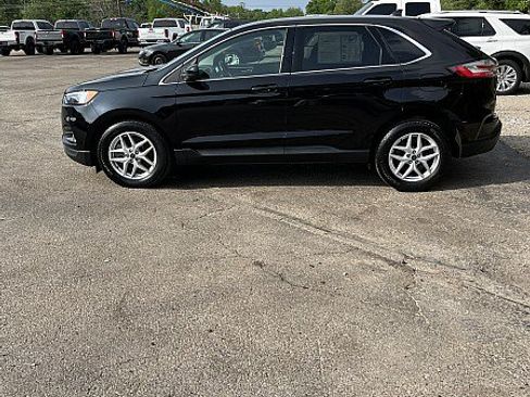 Used 2023 Ford Edge SEL w/ Convenience Package AWD/4WD image 4