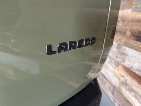 New 2026 Jeep Cherokee Laredo AWD/4WD image 23