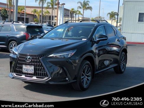 Used 2025 Lexus NX 350h AWD w/ Accessory Package (2T) image 1
