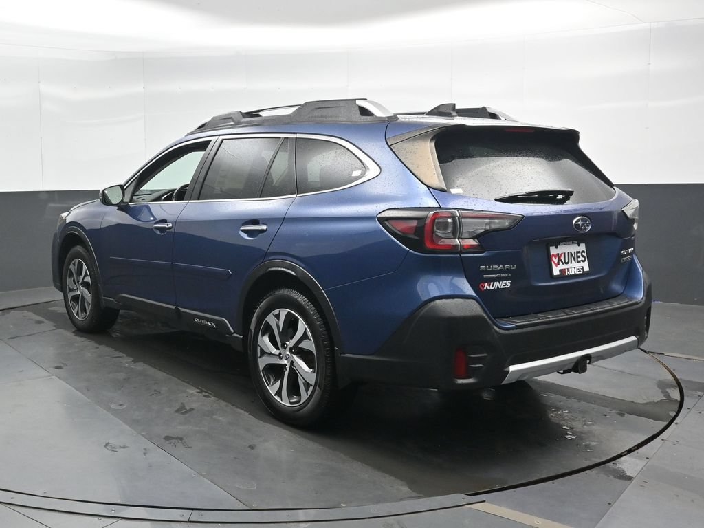 Used 2020 Subaru Outback Touring XT AWD/4WD image 10