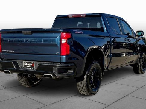 Used 2020 Chevrolet Silverado 1500 LT Trail Boss w/ Convenience Package AWD/4WD image 13