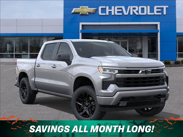 New 2026 Chevrolet Silverado 1500 RST AWD/4WD image 7