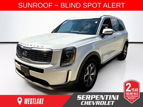 Used 2020 Kia Telluride EX image 1