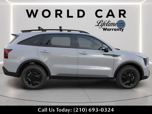 New 2026 Kia Sorento SX Prestige AWD/4WD image 8