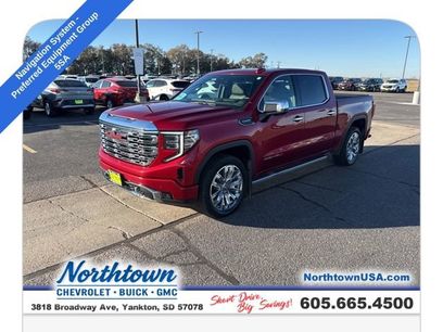 Used 2024 GMC Sierra 1500 Denali