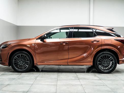 Used 2024 Lexus RX 500h F Sport image 10