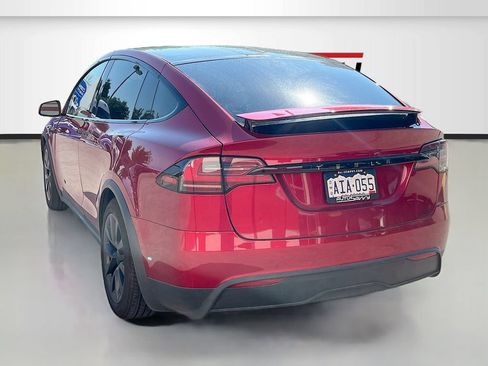 Used 2023 Tesla Model X AWD/4WD image 5