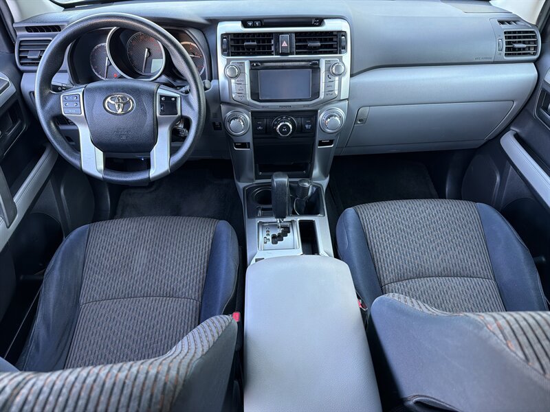 Used 2012 Toyota 4Runner SR5 w/ Convenience Pkg AWD/4WD image 13