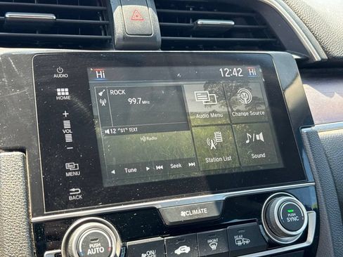 Used 2016 Honda Civic EX-T image 19