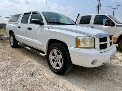 Used 2007 Dodge Dakota SLT w/ Mopar Chrome Edition Group