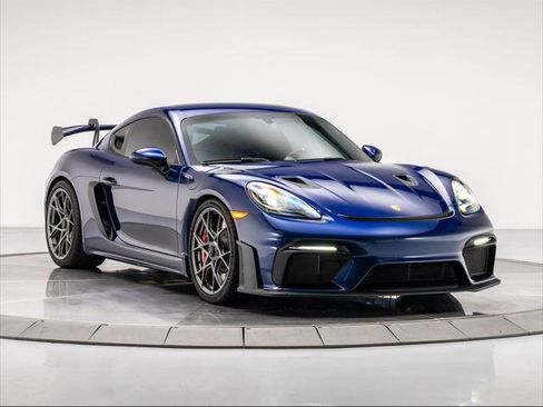 Used 2024 Porsche 718 Cayman GT4 RS image 7