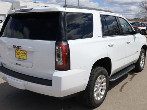 Used 2018 GMC Yukon SLT w/ Open Road Package AWD/4WD image 7
