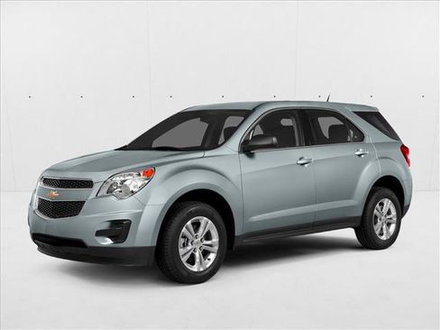 Used 2015 Chevrolet Equinox LS FWD image 1