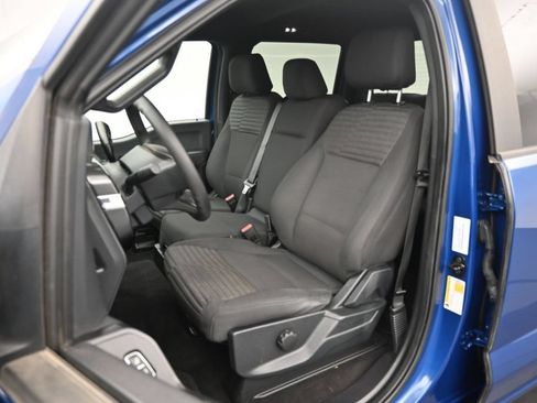 Certified 2023 Ford F150 XL w/ STX Appearance Package RWD image 9