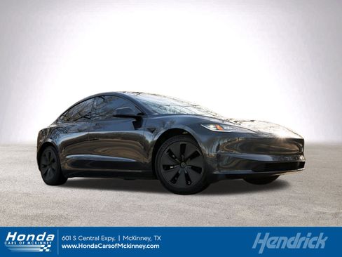 Used 2025 Tesla Model 3 Long Range image 1