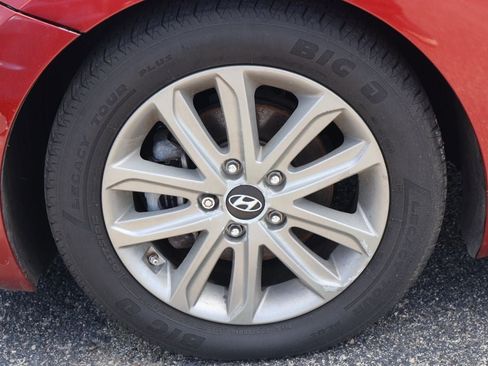 Used 2015 Hyundai Elantra SE w/ Option Group 02 FWD image 20