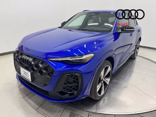 New 2026 Audi SQ5 Premium Plus AWD/4WD image 3