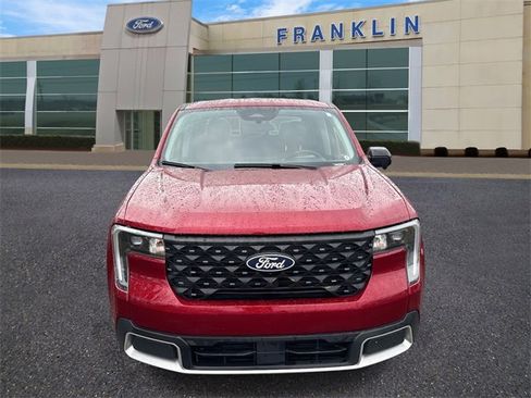 Certified 2025 Ford Maverick Lariat w/ 4K Tow Package image 2