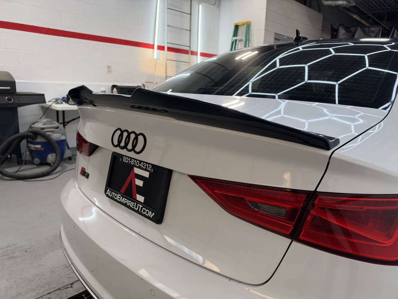 Used 2016 Audi S3 Premium Plus AWD/4WD image 10