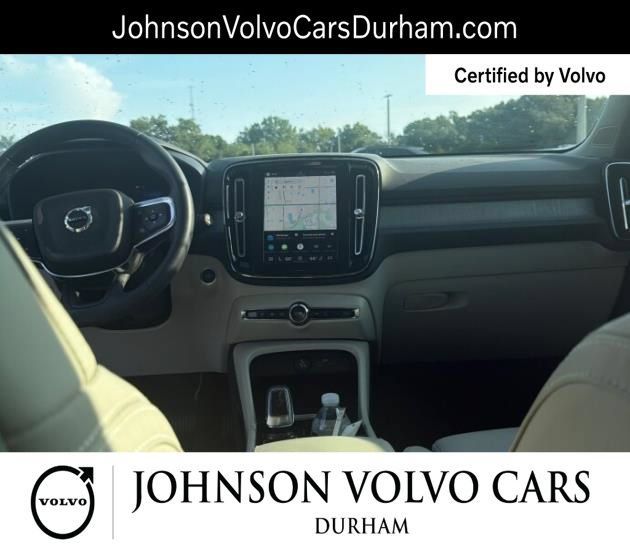 Certified 2024 Volvo XC40 B5 Plus w/ Protection Package Premier AWD/4WD image 8