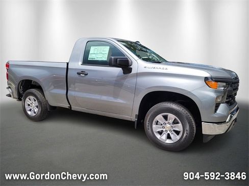 New 2026 Chevrolet Silverado 1500 W/T image 10