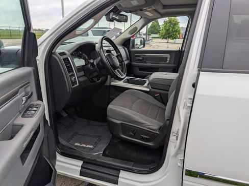 Used 2018 RAM 1500 Big Horn AWD/4WD image 13