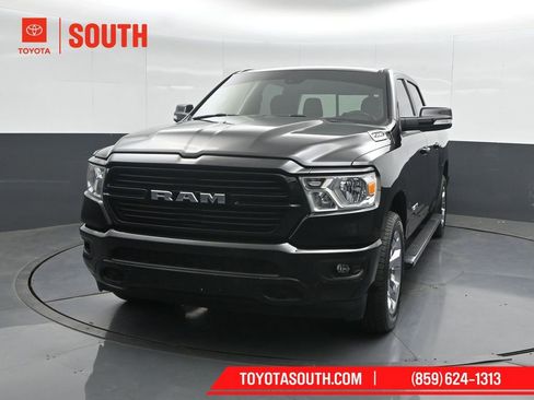 Used 2021 RAM 1500 Big Horn AWD/4WD image 6