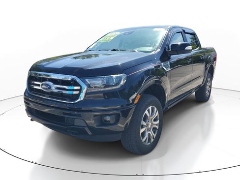 Used 2021 Ford Ranger Lariat AWD/4WD image 2