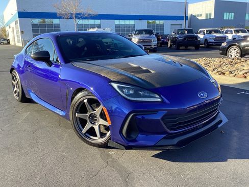 Used 2023 Subaru BRZ Limited image 10