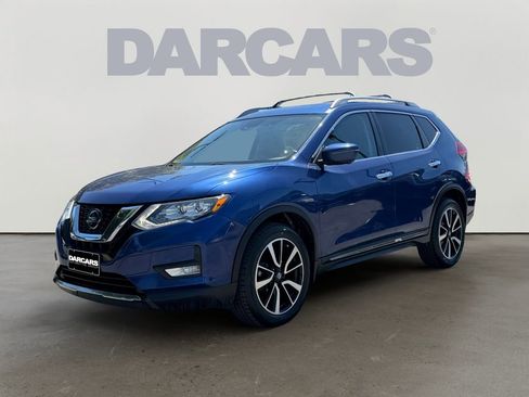 Used 2020 Nissan Rogue SL w/ Premium Package AWD/4WD image 2