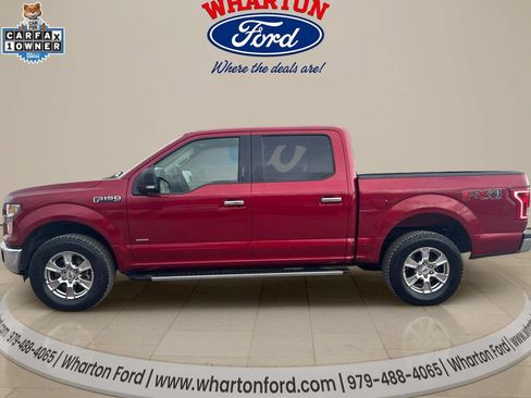 Used 2016 Ford F150 XLT w/ Equipment Group 302A Luxury AWD/4WD image 3